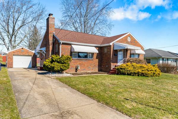 1007 Warren Ave, New Castle, PA 16101