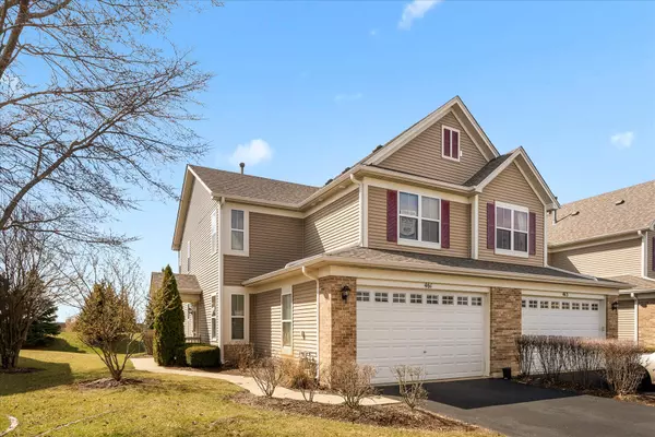 461 Dancer Ln, Oswego, IL 60543
