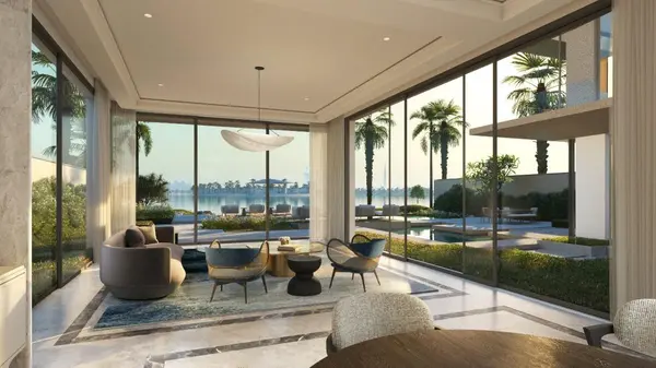 Six Senses Residences The Palm #CH/DUB, Dubai,