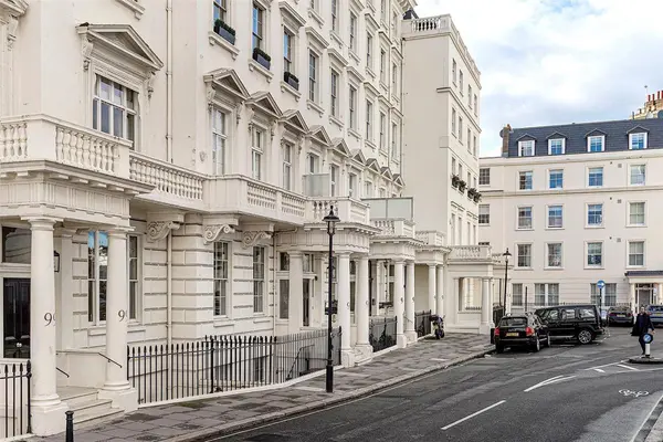 Eaton Place #CH/UK, United Kingdom,