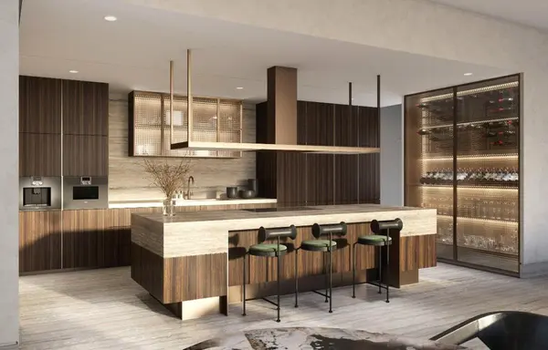 Six Senses Residences The Palm #CH/DUB, Dubai,