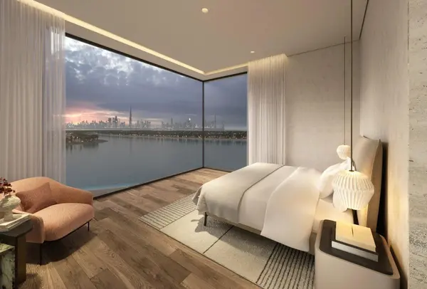 Six Senses Residences The Palm #CH/DUB, Dubai,
