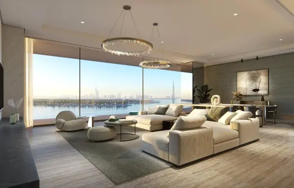 Six Senses Residences The Palm #CH/DUB, Dubai,