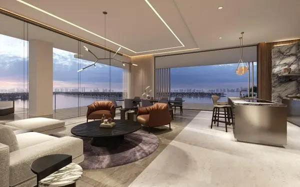 Six Senses Residences The Palm #CH/DUB, Dubai,