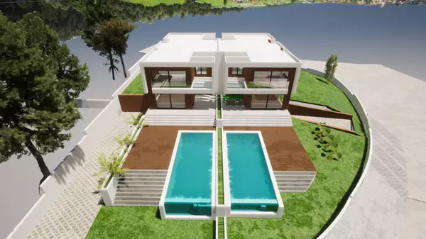 2 Luxury Villas on the Tróia Peninsula in Portugal