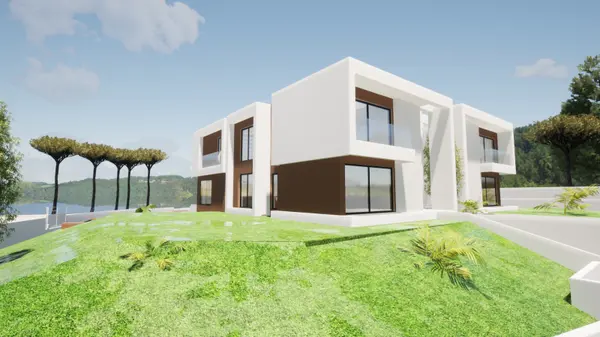 2 Luxury Villas on the Tróia Peninsula in Portugal