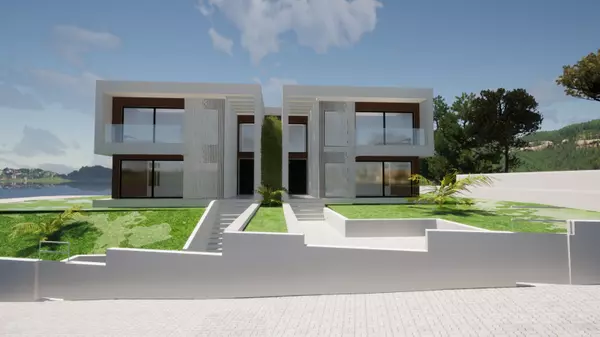 2 Luxury Villas on the Tróia Peninsula in Portugal
