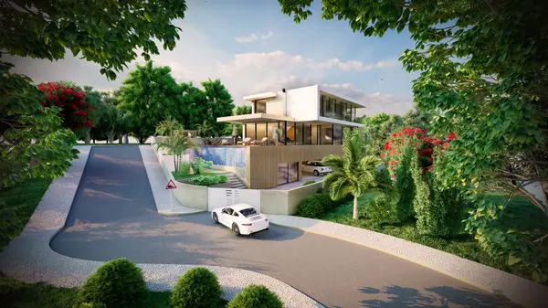 4 Bedroom Villa with heated pool in Cascais, Portugal,