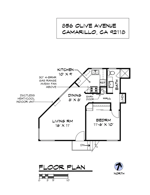 850 Olive Ave Coronado, CA 92118