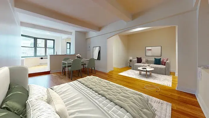 141 E 56th St #11F, New York, NY 10022