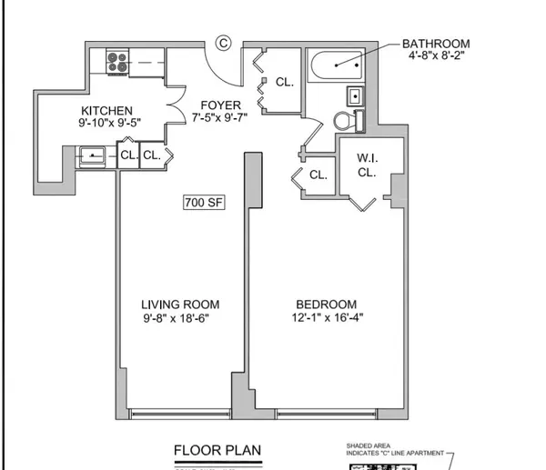 145 4th Ave #5C, New York, NY 10003