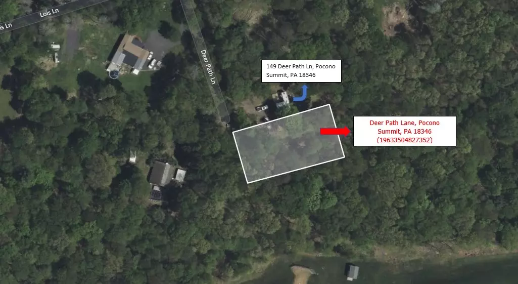 Pocono Summit, PA 18346,Deer Path Ln