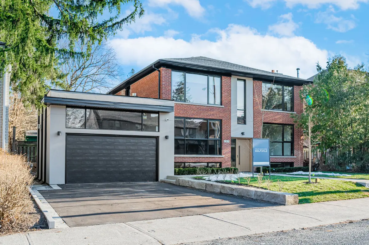 157 Roslin Ave Toronto, ON M4N1Z5