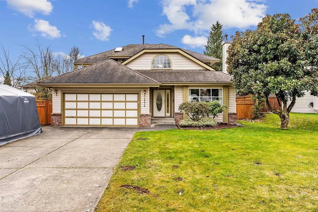 18678 57 AVENUE, Surrey Bc,