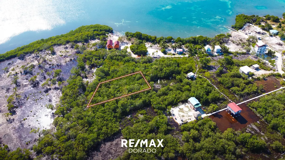 Sizeable Residential Lot, Caye Caulker,
