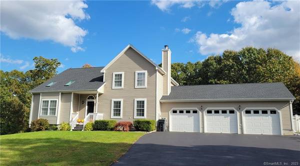 113 Strawberry St, Lisbon, CT 06351