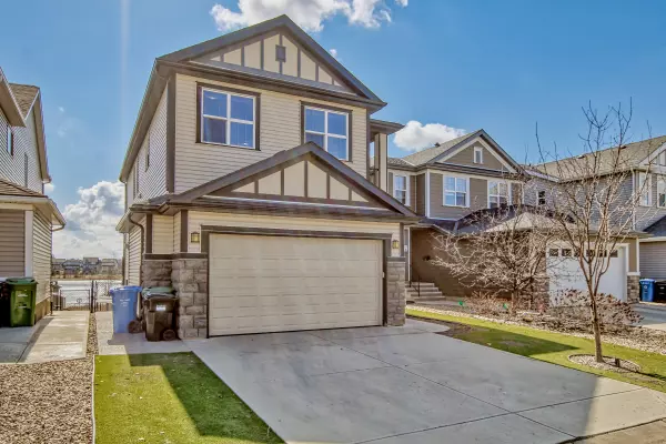 Calgary, AB T2Z 0X1,578 Copperpond Cir SE