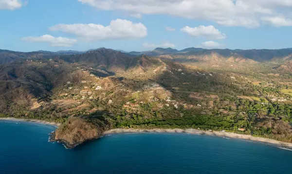 Playa Potrero,,Vista Penca