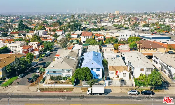 1645 S La Brea Ave, Los Angeles, CA 90019