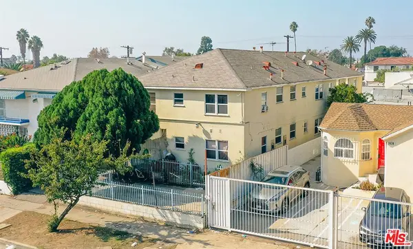 1645 S La Brea Ave, Los Angeles, CA 90019
