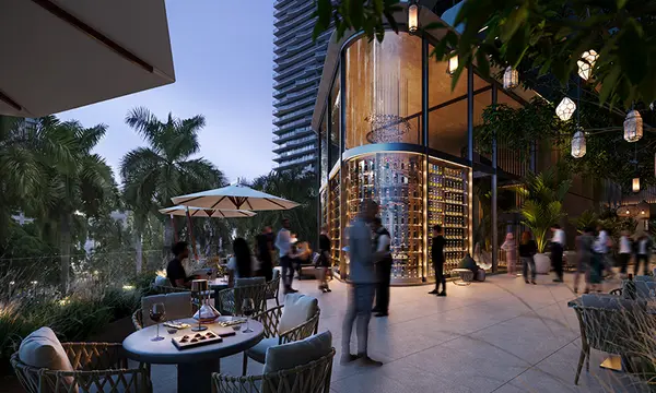 1210 Brickell Ave, Miami, FL 33131