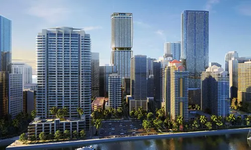 1210 Brickell Ave, Miami, FL 33131