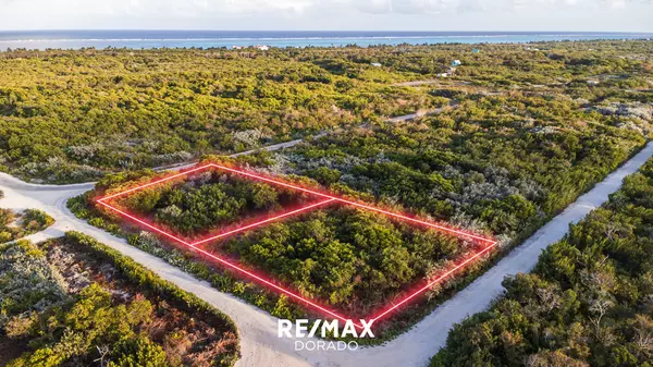 Double Corner Vacant Lot- Northern side San Pedro Town; Ambergris Caye Belize