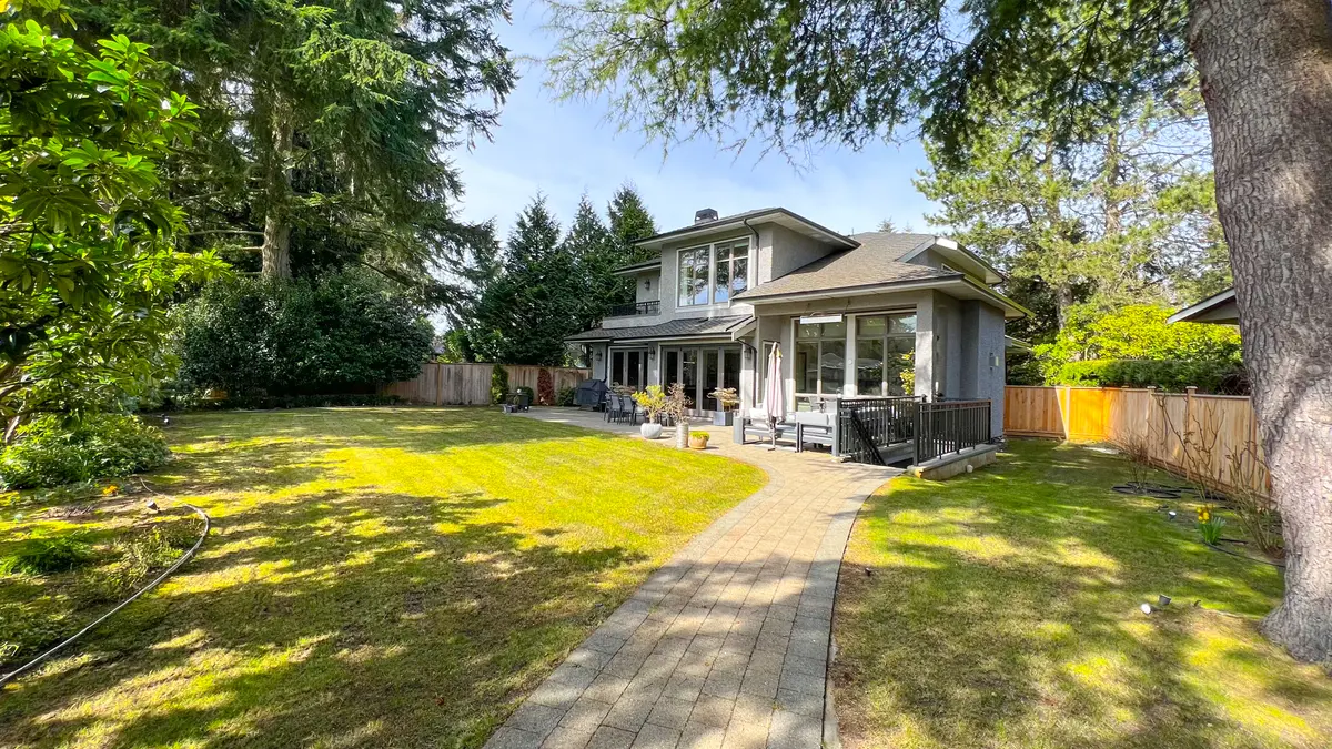 4158 Doncaster Way, Vancouver, BC V6S 1V9