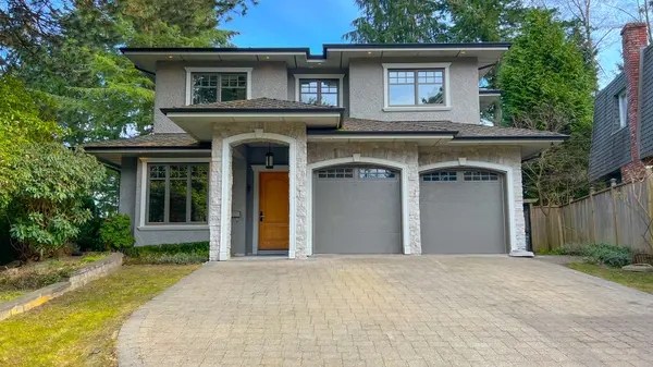 4158 Doncaster Way, Vancouver, BC V6S 1V9