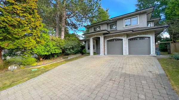 4158 Doncaster Way, Vancouver, BC V6S 1V9
