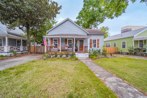 607 E Belmont St, Pensacola, FL 32501