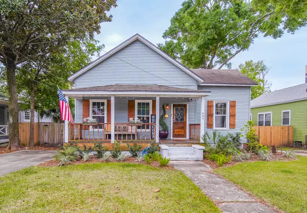 607 E Belmont St, Pensacola, FL 32501