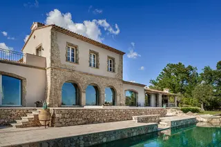 Chateauneuf De Grasse - French Riviera