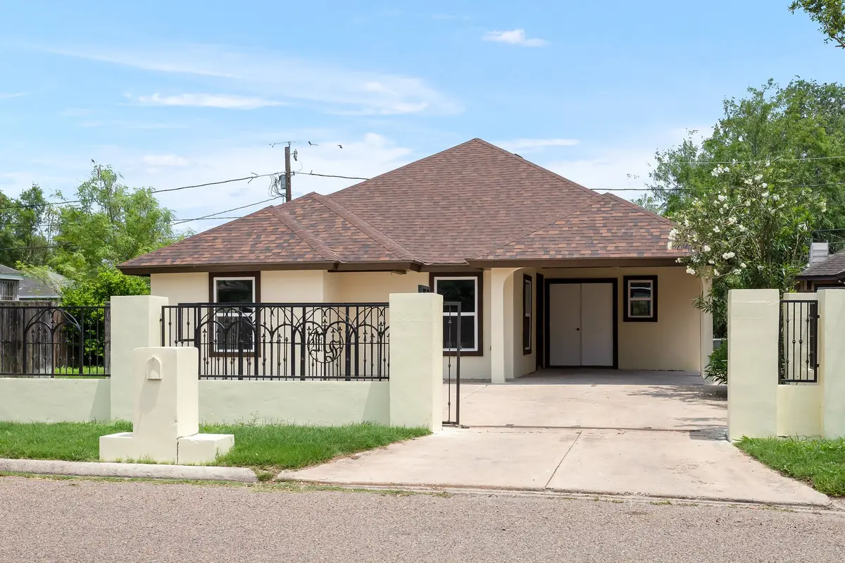 6703 S Amarillo, Pharr, TX 78577