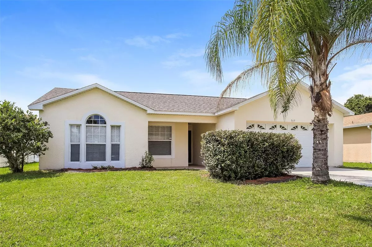 Kissimmee, FL 34759,969 Gascony Ct