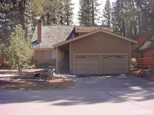 2737 Springwood Dr, South Lake Tahoe, CA 96150