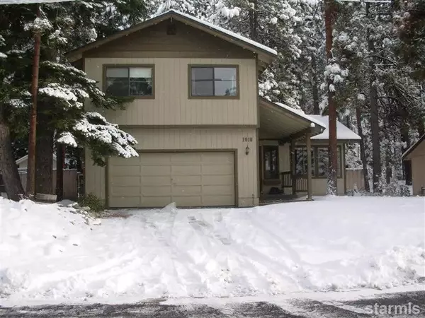 1016 Golden Bear Trl, South Lake Tahoe, CA 96150
