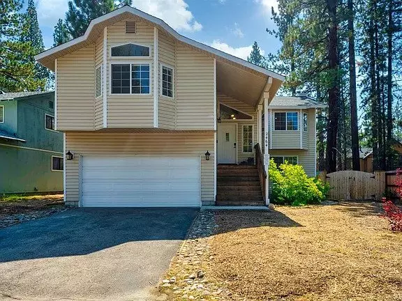 2464 Cougar Trl, South Lake Tahoe, CA 96150