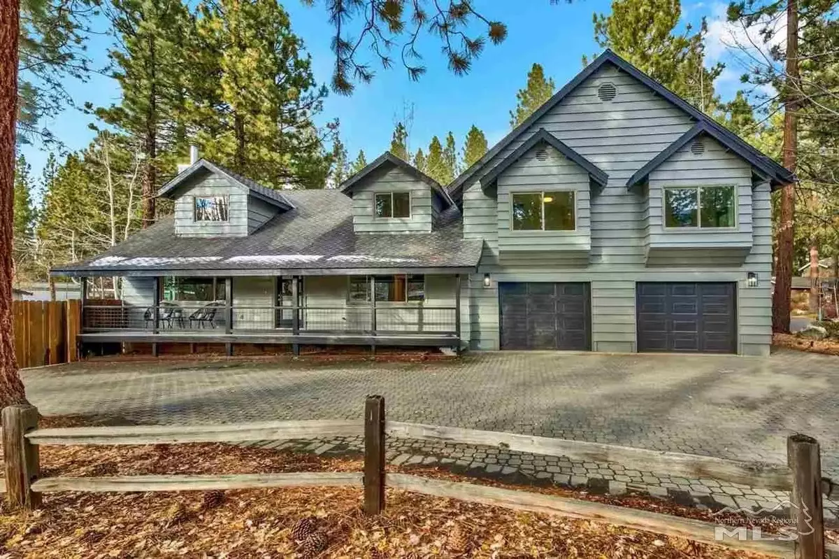 Stateline, NV 89449,196 Pine Ridge Dr