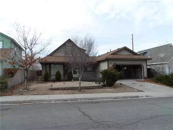 3917 Quinn Dr, Carson City, NV 89701