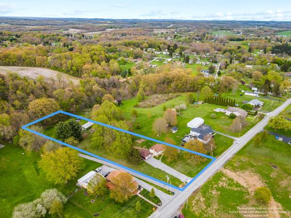 605 Harmony Baptist Rd New Castle, PA 16101