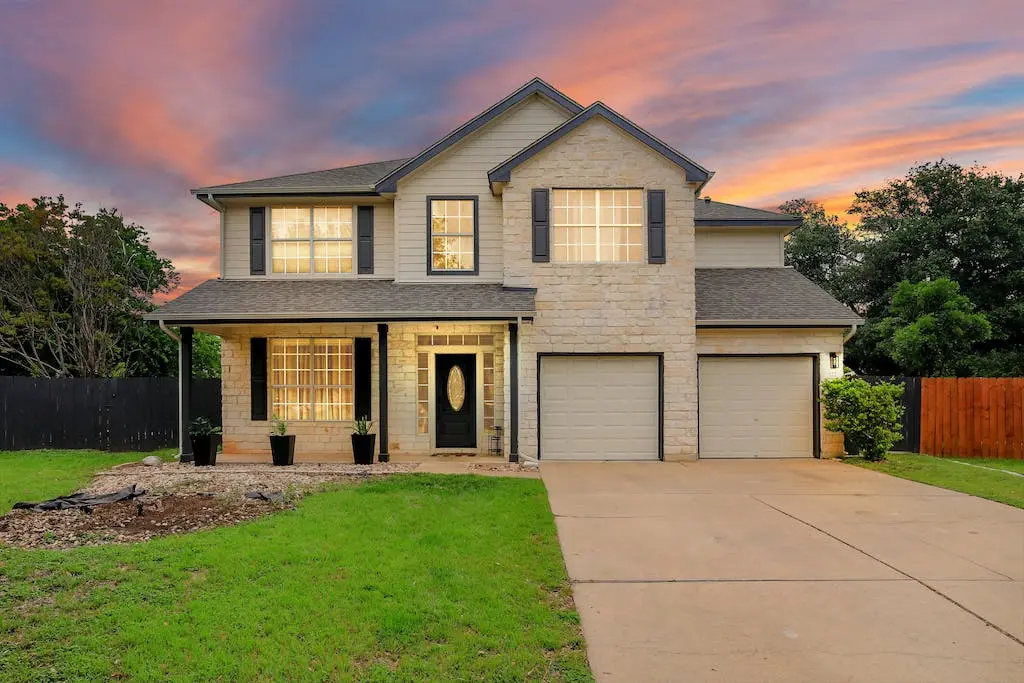 122 River Park Cv, Georgetown, TX 78626
