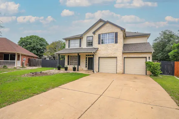 122 River Park Cv, Georgetown, TX 78626