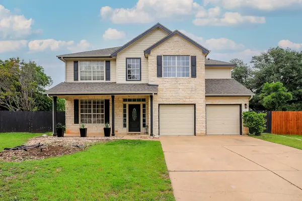 122 River Park Cv, Georgetown, TX 78626