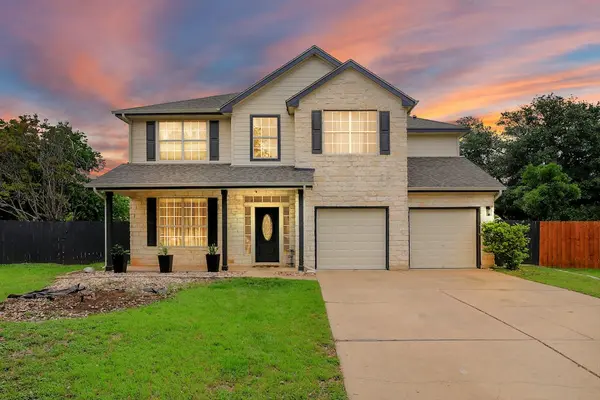 122 River Park Cv, Georgetown, TX 78626