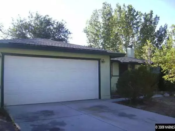 2508 Hansen Dr, Carson City, NV 89701