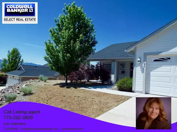 26 Scott St, Gardnerville, NV 89410