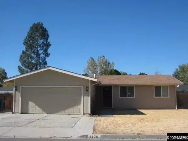 1376 Kittyhawk Ave, Gardnerville, NV 89410