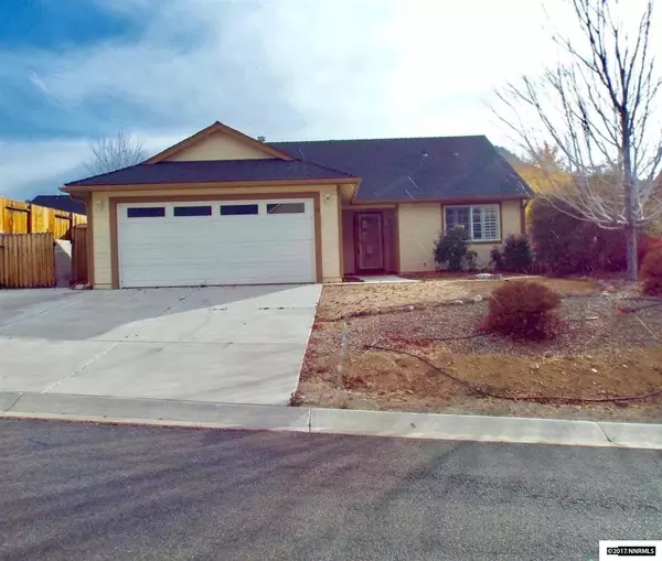 39 Conner Way, Gardnerville, NV 89410