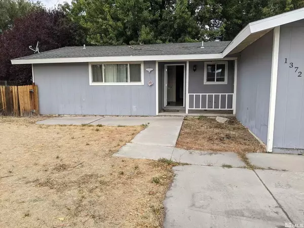 1372 Antares Ave, Gardnerville, NV 89410